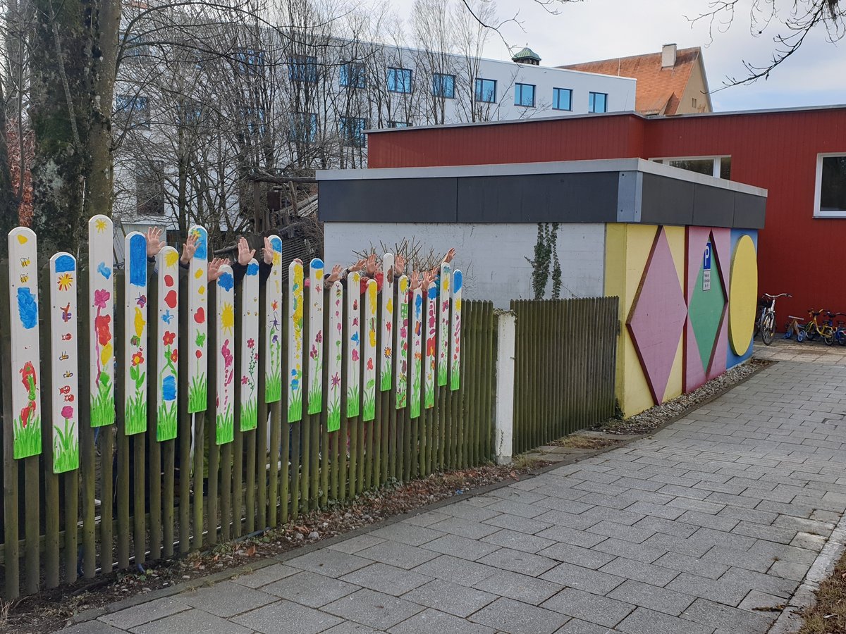  Foto zu Kindertageseinrichtungen in Memmingen: Fröbel-Kindergarten 