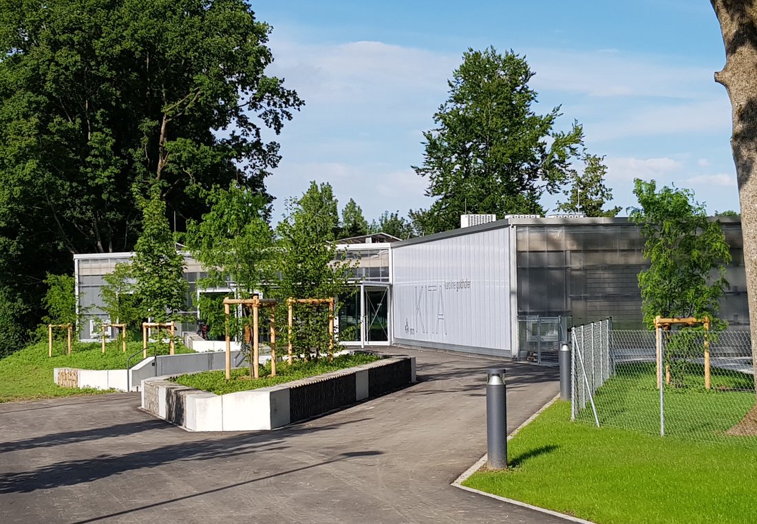 Karoline-Goldhofer-Kindertageseinrichtung