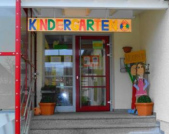Kindertageseinrichtungen in Memmingen: Amendingen