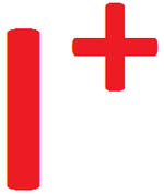 Logo I+ Gruppe