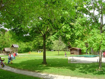 Garten im Mitteresch