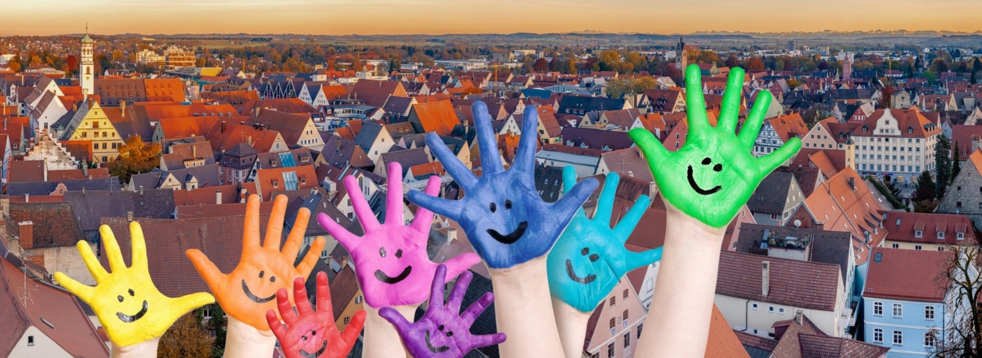 Kopfbild Herbst Kita