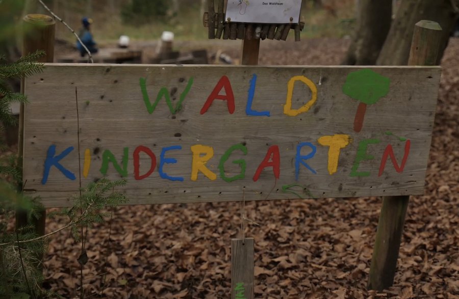 Waldkindergarten Eisenburg