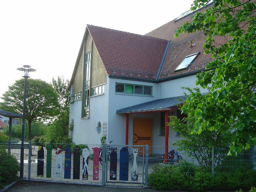 Kindergarten Eisenburg