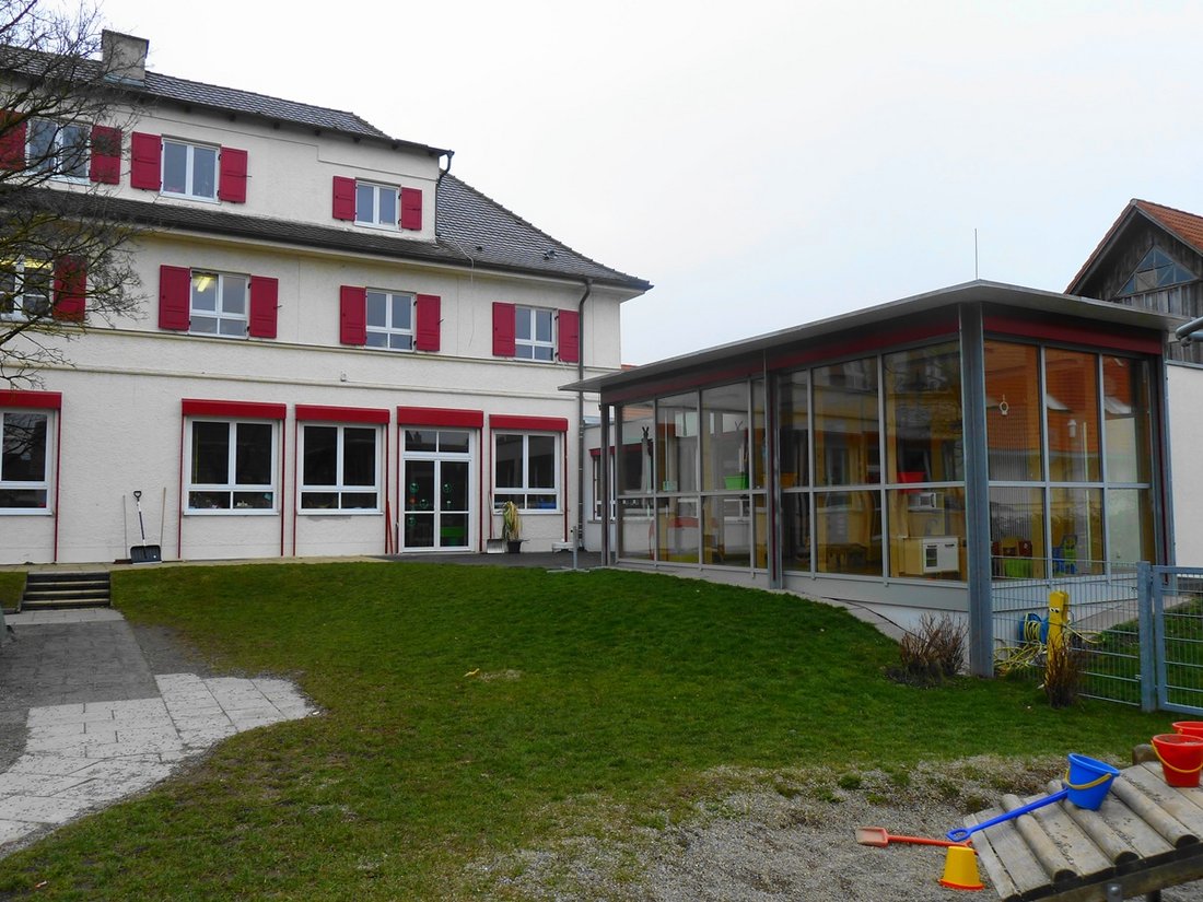 Kindertageseinrichtung Amendingen