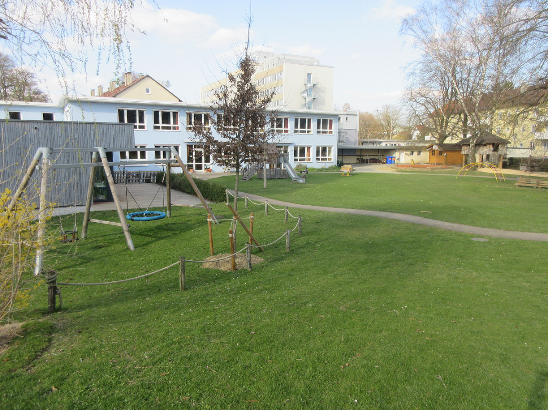 KiTa Westermannstraße