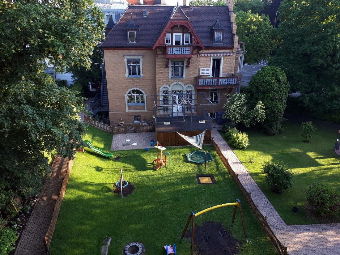 Krippe Königskinder