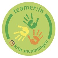 Logo: Komm in unser Team!