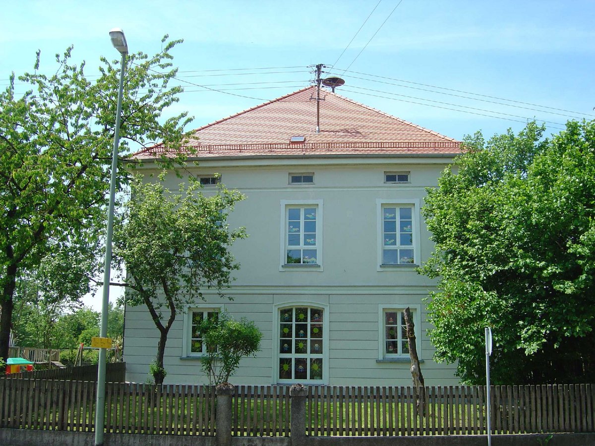 Kindertageseinrichtungen in Memmingen: Der Kindergarten Steinheim hat