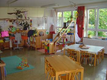 Kindertageseinrichtungen in Memmingen: Westermannstraße
